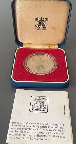 Royal mint boxed queen - royal,