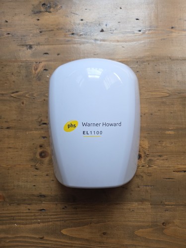 Phs warner howard el1100w - warner,