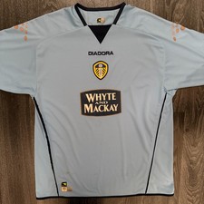 Original Diadora Leeds United