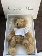 Christian Dior Teddy Bear