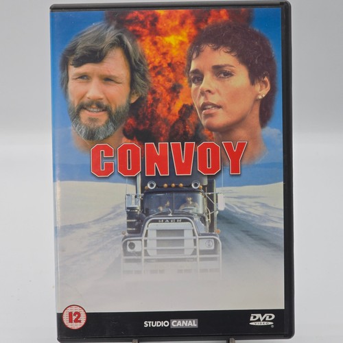 Convoy dvd studiocanal - convoy,