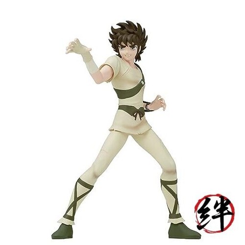 Saint seiya - saint, memoir