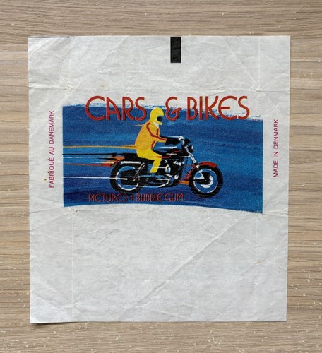 Dandy gum card wax - dandy,