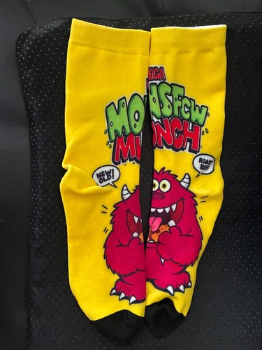 Beefy monster munch - beefy, themed