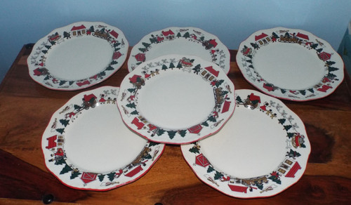 Set masons christmas - set, of