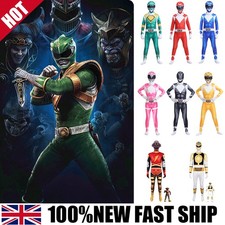 Power Ranger Kids Adults