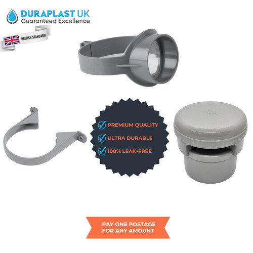 110mm push fit pipe - ,