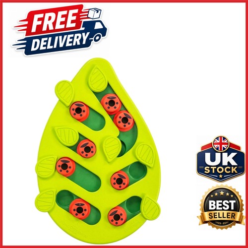 Puzzle play cat treat toy - puzzle,