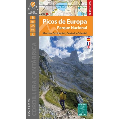 Picos europa national park - picos,