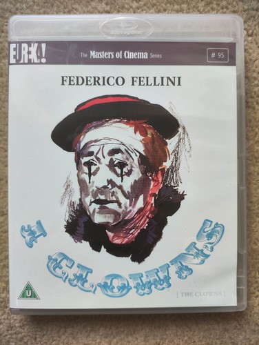 Clowns - , dvd)