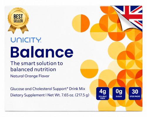 Unicity balance glucose - unicity,