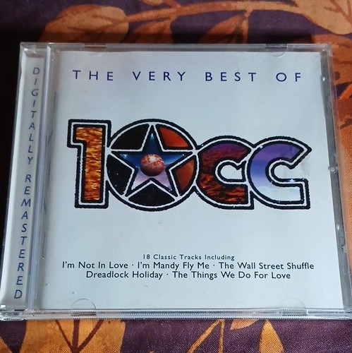 10cc the very best - 10cc, of