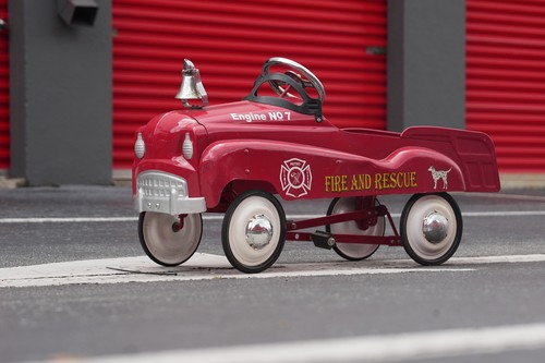 Instep engine fire - engine, &