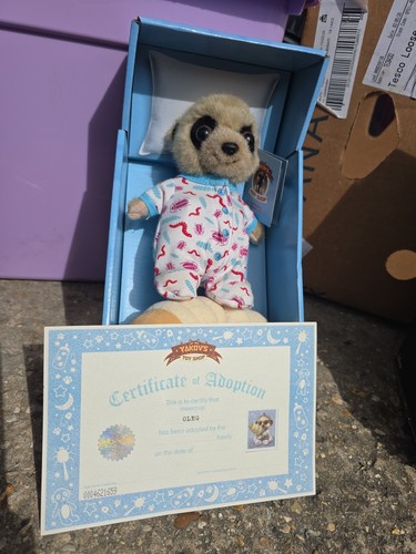 Compare the meerkat - compare, oleg