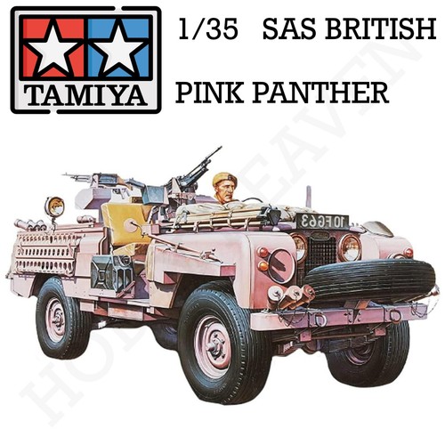 Tamiya 35076 british sas - 35076, land