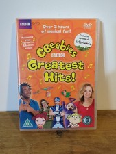 CBeebies Greatest Hits (DVD