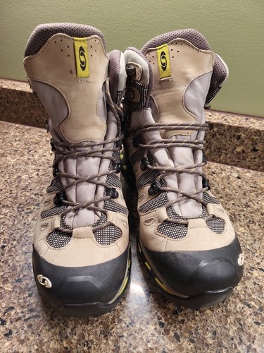 Salomon quest gtx boots - salomon,