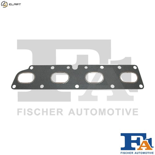 Gasket exhaust manifold - exhaust,