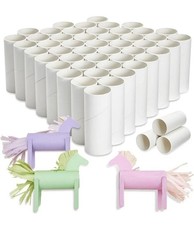 Pack of 48 Cardboard Craft