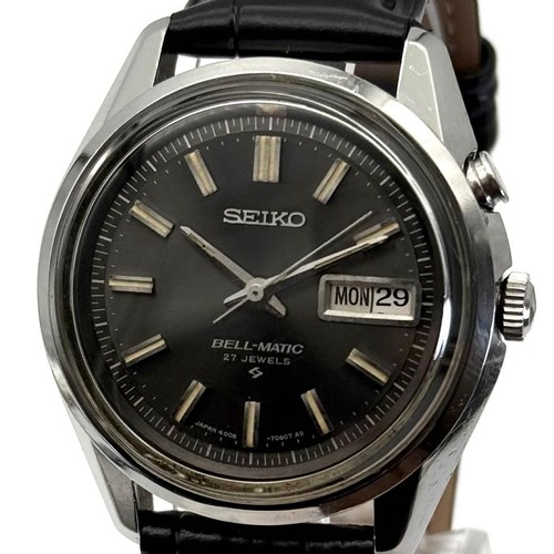 Seiko bell matic 4006 - seiko, 27j