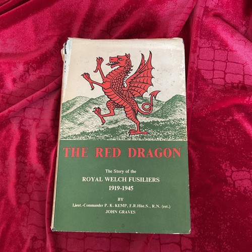 The red dragon royal - the, welch