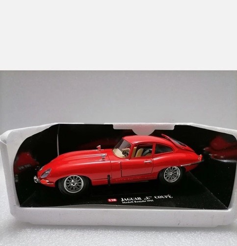 Bburago 1961 jaguar - 1961, e-type