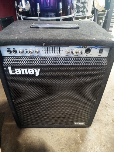 Laney rb8 combo bass - combo,