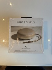 Bang & Olufsen Beosound A1 (2nd Gen) Waterproof Bluetooth Speaker - Gold Tone