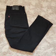 Levi's Women's Black Slim
