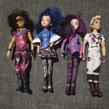 Set of Hasbro Disney