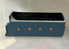 Hornby OO Gauge Class A3/A4 loco tender body LNER blue non corridor