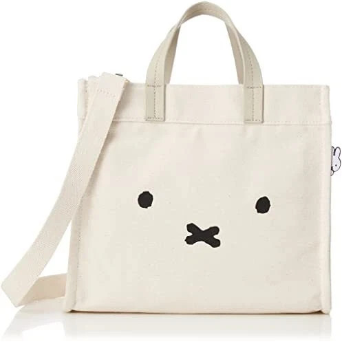 Miffy tote bag cotton - bag,
