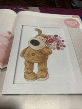 Boofle cushion cross - (zx,