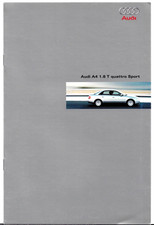 Audi A4 1.8T Quattro Sport