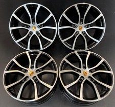 Porsche 9Y0 Cayenne SUV K4H