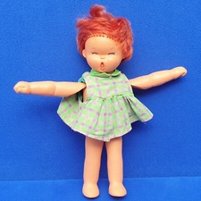 VINTAGE HUMMEL W. GOEBEL DOLL