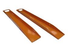 Pallet Fork Extensions Forklift Extenders 48" x 6" (Heavy Duty Loader Sleeves)