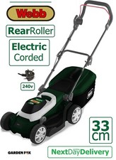 New webb mains corded electric - mains,