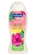 Softsoap Body Wash, Maui