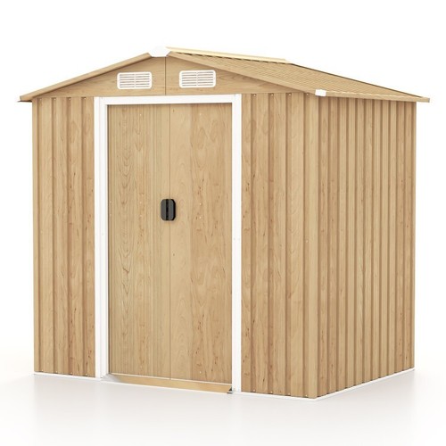 Galvanized outdoor - x,