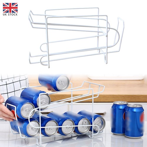 Food tin can storage holder - food,