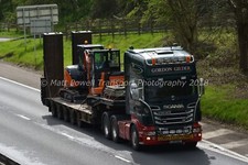 Truck Photo 12x8 - Scania R730