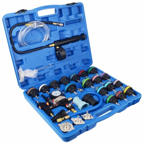 Radiator cooling system - 28*,