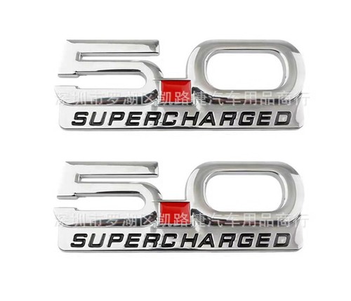 2pcs chrome red 0 - chrome&red, 5.0