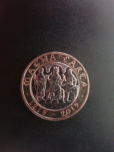 2015 magna carta - 2015, pound