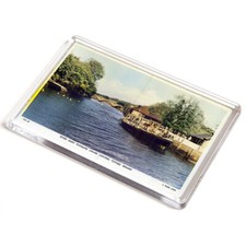 JUMBO MAGNET - Vintage Devon -