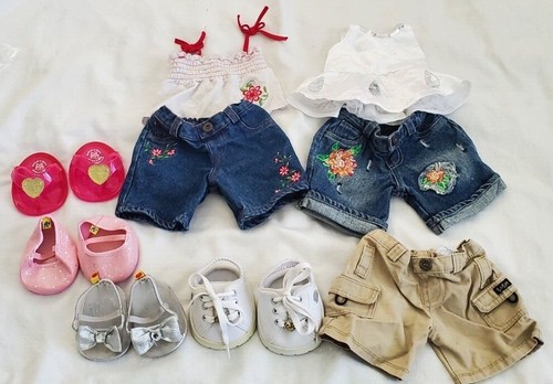 Build bear clothing outfits - build,
