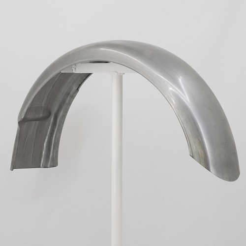 Triumph mudguard rear 3ta - mudguard,