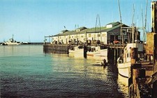 Postcard CA: Commercial