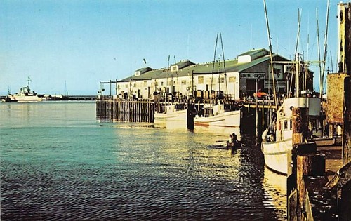 Postcard commercial - postcard, ca: